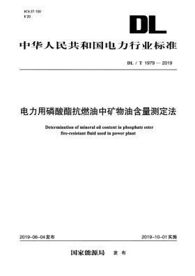 DL/T 1979-2019预览图