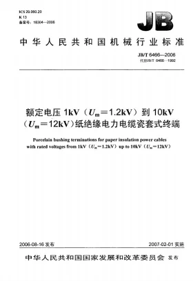 JB/T 6466-2006预览图