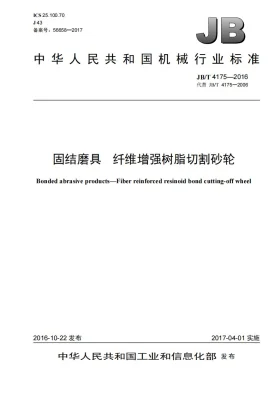 JB/T 4175-2016预览图