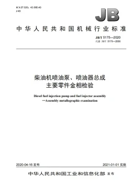 JB/T 5175-2020预览图