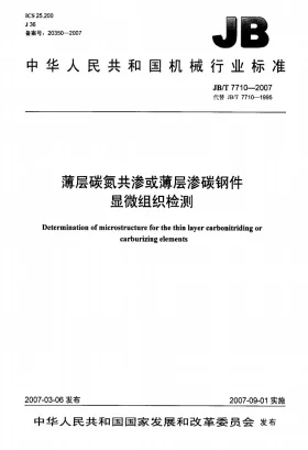 JB/T 7710-2007预览图