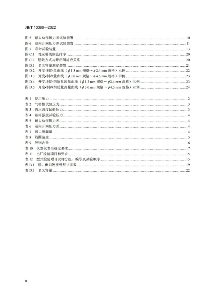 JB/T 10386-2022 家用和类似用途空调电子膨胀阀第3页预览图