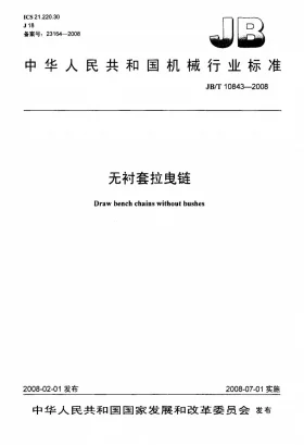 JB/T 10843-2008预览图