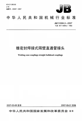 JB/T 6384.2-2007预览图