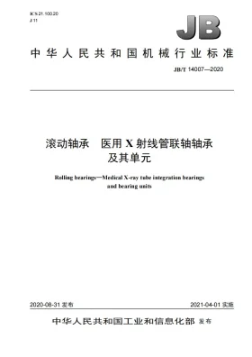 JB/T 14007-2020预览图