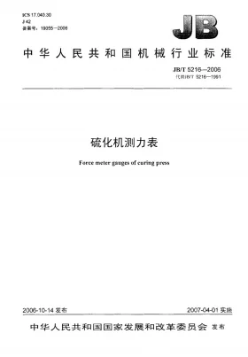 JB/T 5216-2006预览图