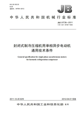 JB/T 6738-2011预览图