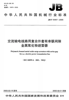 JB/T 10497-2005预览图