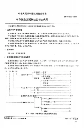 JB/T 7062-1993预览图