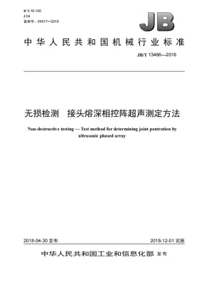 JB/T 13466-2018预览图