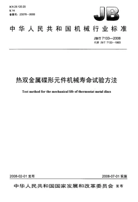 JB/T 7133-2008预览图
