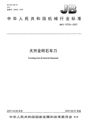 JB/T 10725-2007预览图