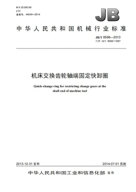 JB/T 8598-2013预览图