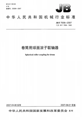 JB/T 7009-2007预览图