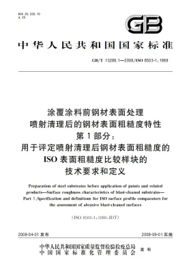 GB/T 13288.1-2008预览图