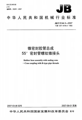 JB/T 6144.3-2007预览图