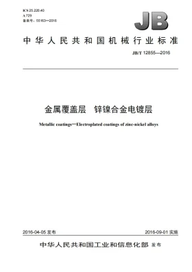 JB/T 12855-2016预览图