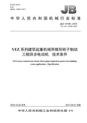 JB/T 10746-2016预览图