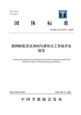 T/CECA-G 0310-2024预览图