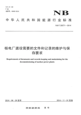 NB/T 20271-2014预览图