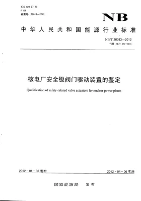 NB/T 20093-2012预览图