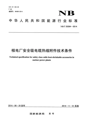 NB/T 20284-2014预览图