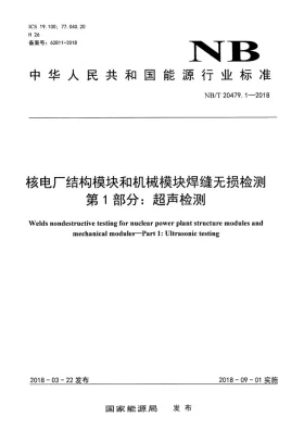 NB/T 20479.1-2018预览图