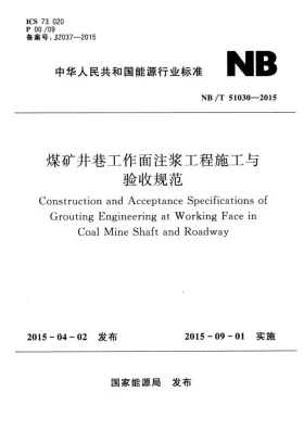 NB/T 51030-2015预览图