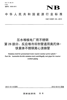 NB/T 20007.26-2012预览图