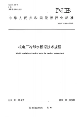 NB/T 20106-2012预览图