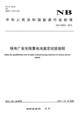 NB/T 20207-2013预览图