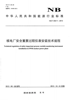 NB/T 20217-2013预览图
