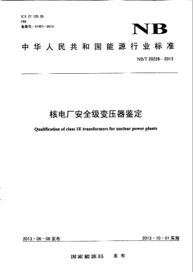 NB/T 20226-2013预览图