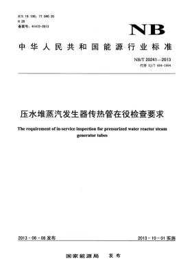 NB/T 20241-2013预览图