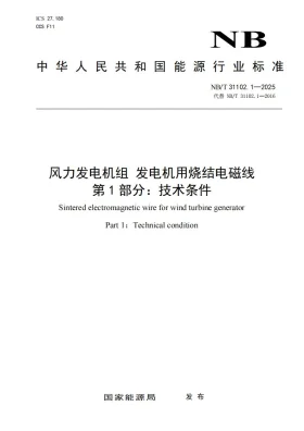 NB/T 31102.1-2025预览图
