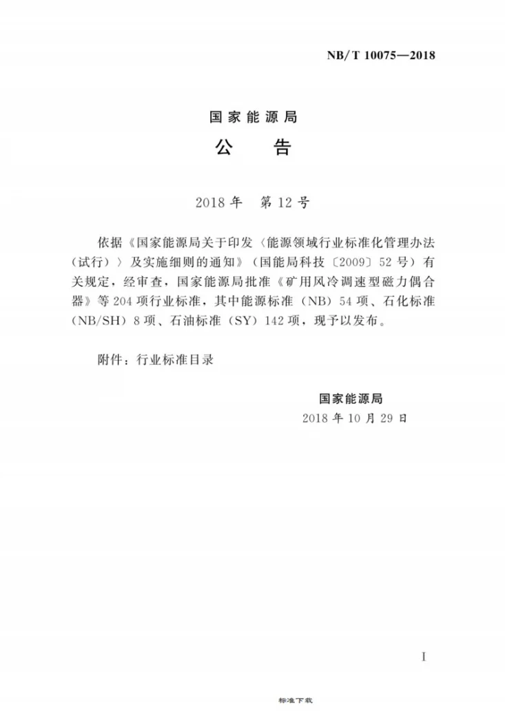 NB/T 10075-2018 水电工程岩溶工程地质勘察规程第3页预览图
