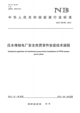 NB/T 20108-2012预览图