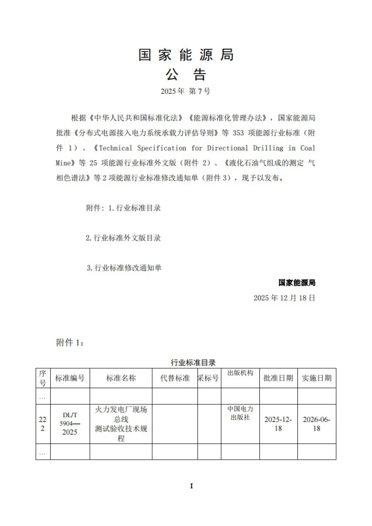 DL/T 5904-2025 火力发电厂现场总线测试验收技术规程第3页预览图