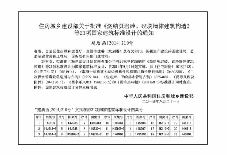 14J938 抗爆、泄爆门窗及屋盖、墙体建筑构造第2页预览图
