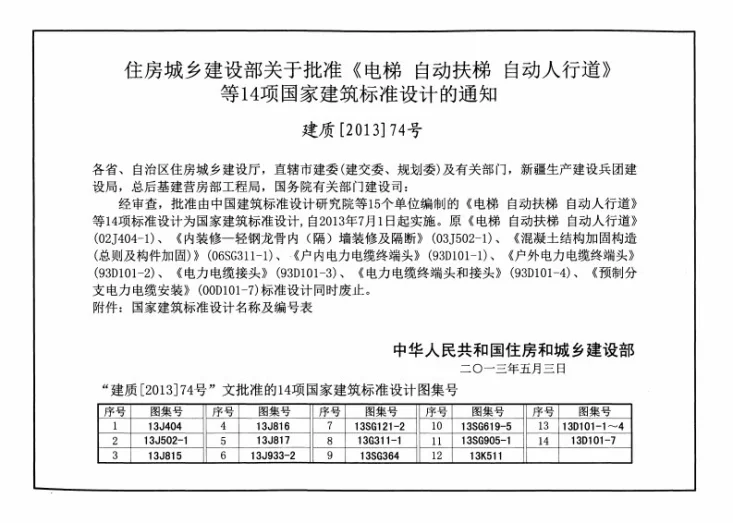 13J502-1 内装修－墙面装修第3页预览图