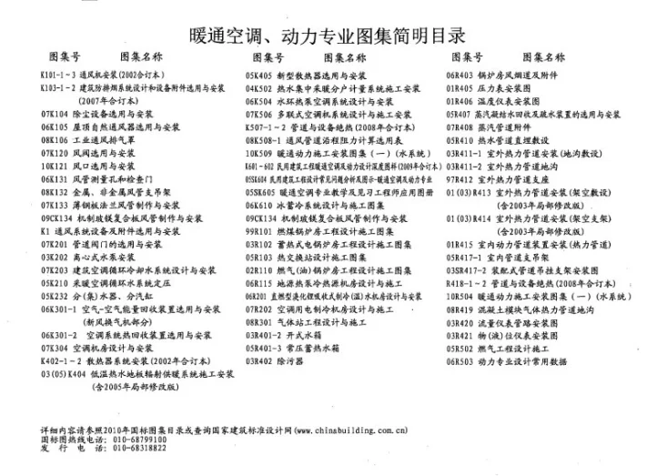 10K121 风口选用与安装第2页预览图