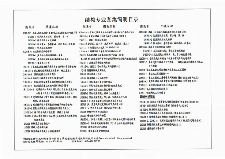 25G408-3 预应力混凝土空心板（EP板）第2页预览图