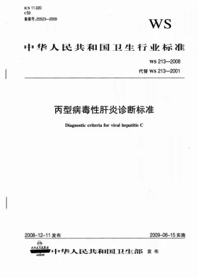 WS 213-2008预览图